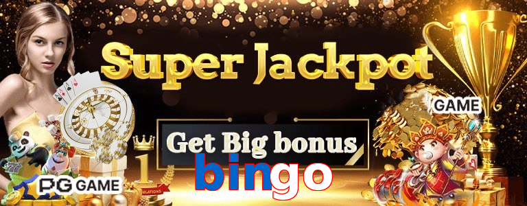 Bingo promo banner